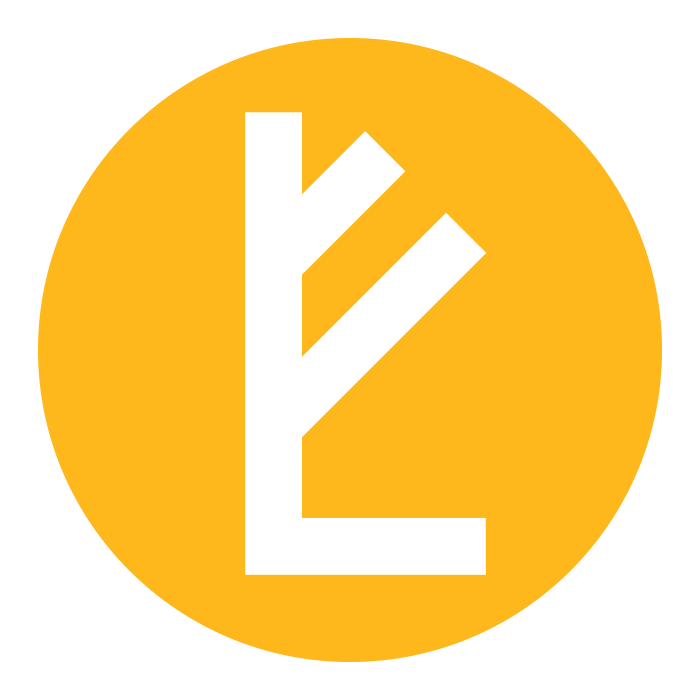 LATS COIN Logo