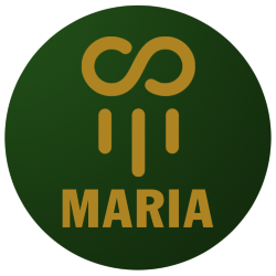 Maria Coin Logo
