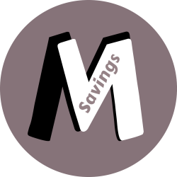 MNSavingsCoin Logo