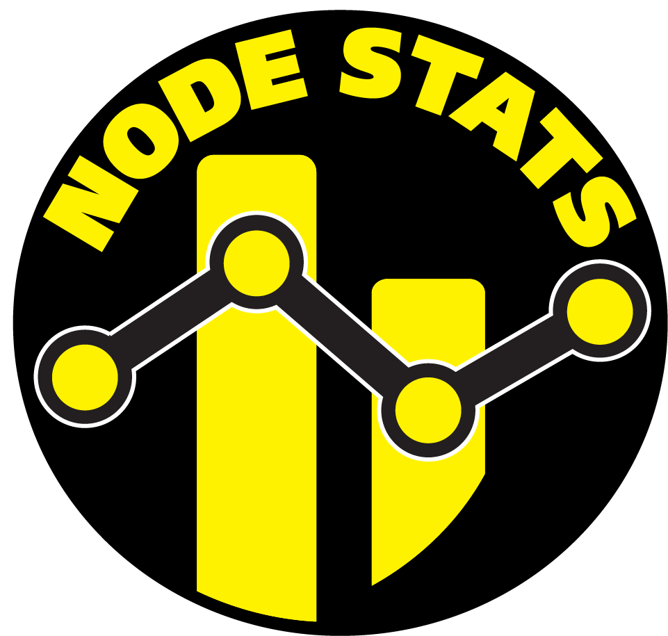 NodeStats Logo